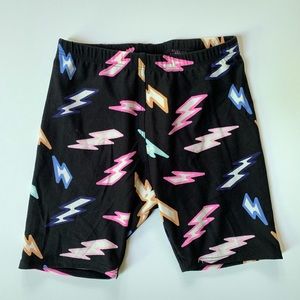 Dot Dot Smile Kick Shorts